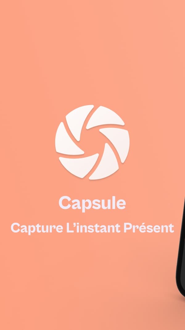 Capture d'écran 1 de Capsule