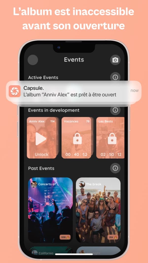 Capture d'écran 4 de Capsule