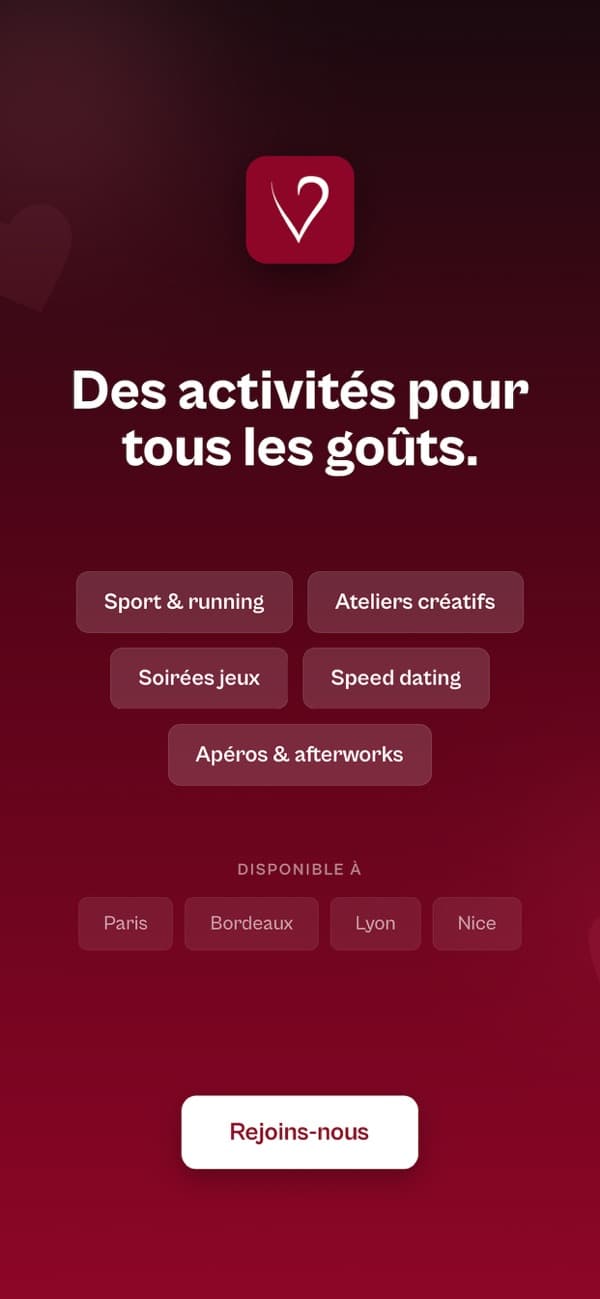 Capture d'écran 6 de Rendez-vous
