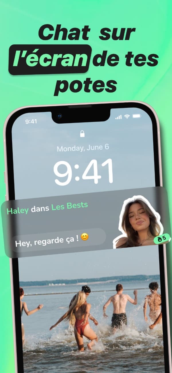 Capture d'écran 1 de Whysp